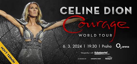 celine dion's upcoming tours.